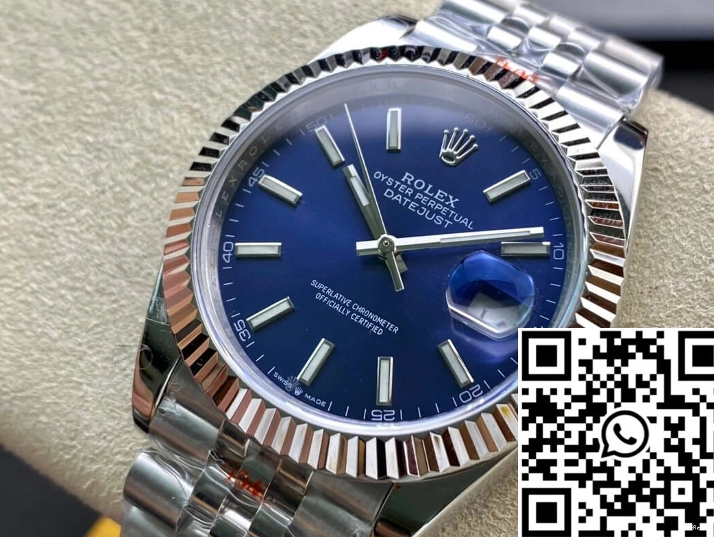 Steel Factory Rolex Datejust Stainless M126334-0002 GM 0818